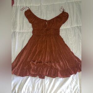 Aeropostale fall/sun dress